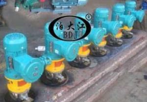 LYCB立式磁力圓弧齒輪泵